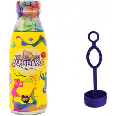 TUBAN Náplň do bublifukov 250 ml – Zboží Mobilmania