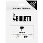 Bialetti Moka Induction 6 nerez trychtýř – Zboží Dáma