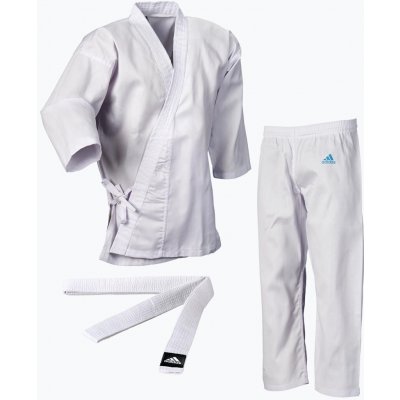 Dětské kimono na karate adidas Basic – Zboží Dáma