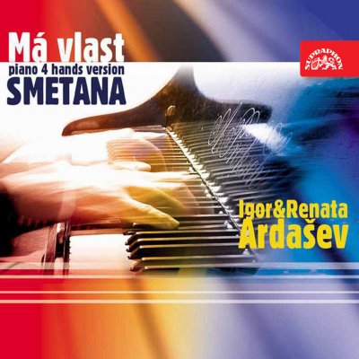 Bedřich Smetana Smetana - Má vlast