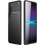 Carbon Fiber černý – Sony Xperia 1 IV – Zboží Živě