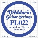 D'addario PL022 – Sleviste.cz