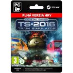 Train Simulator 2016 – Zboží Mobilmania