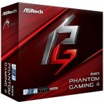 ASRock B365 Phantom Gaming 4 – Zboží Živě