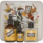 Proraso Wood & Spice šampon na vousy 200 ml + balzám na vousy 100 ml + olej na vousy 30 ml dárková sada – Zboží Dáma
