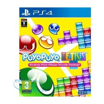 Puyo Puyo Tetris