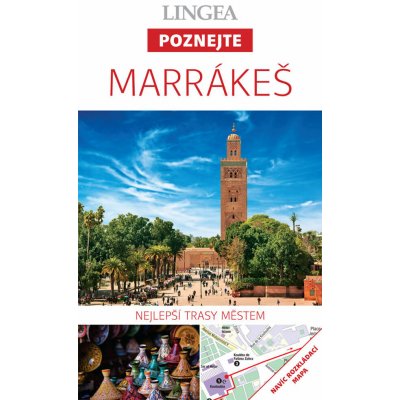 LINGEA CZ - Marrákeš - Poznejte – Hledejceny.cz