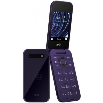 HMD 2660 Flip Violet – Hledejceny.cz