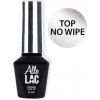 UV gel Molly Lac bezvýpotkový vrchní gel lak top no wipe 5ml