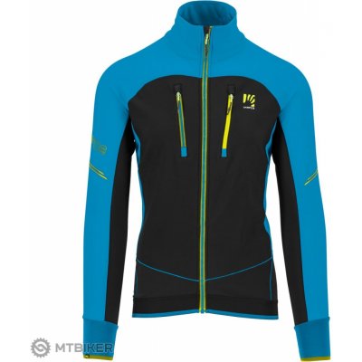 Karpos Alagna Plus Evo Jacket Lime – Zboží Mobilmania