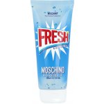 Moschino Fresh Couture sprchový gel a pěna do koupele 200 ml – Zbozi.Blesk.cz