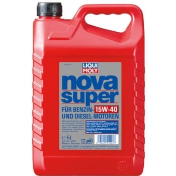 Liqui Moly 1418 Nova Super 15W-40 60 l