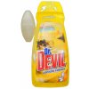Dezinfekční prostředek na WC Dr. Devil WC gel s košíčkem 3v1 Lemon 400 ml