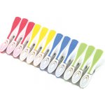 Strend Pro Stipce LE33550, na prádlo, plast, bal. 12 ks ST221580 – Zboží Mobilmania