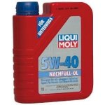 Liqui Moly 1305 Nachfüll-Öl 5W-40 1 l – Sleviste.cz