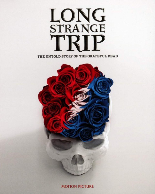 Grateful Dead : Long Strange Trip DVD
