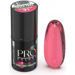 Excellent PRO Gel Lak Pro Colors 091 GLASSY PINK 7 g – Zboží Dáma