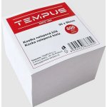 kostka bílá nelepená 9x9cm 800 listů – Hledejceny.cz