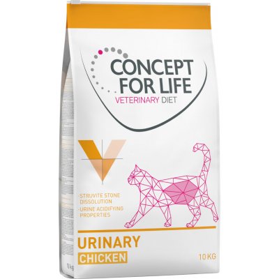 Concept for Life Veterinary Diet Urinary 10 kg