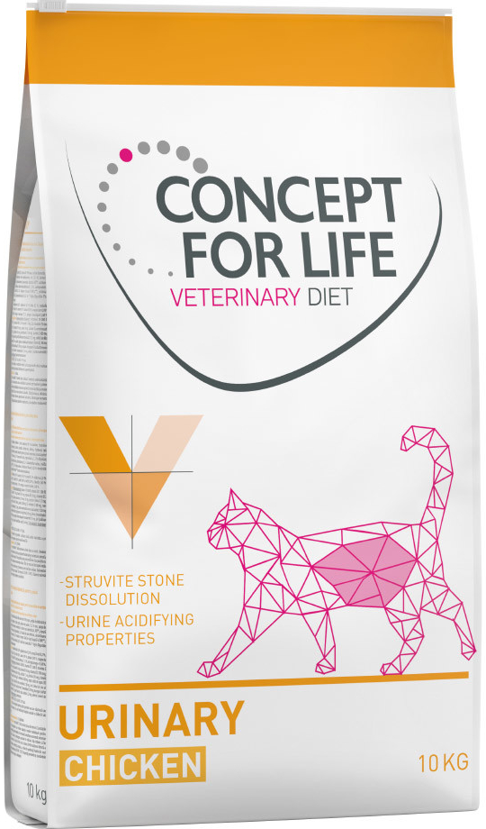 Concept for Life Veterinary Diet Urinary 2 x 10 kg