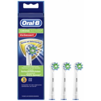 Oral-B Cross Action 3 ks