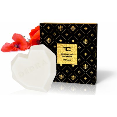 Dedra sójový vonný eko-vosk do aromalampy Parfumia Poppy meadow 40 g – Zboží Dáma