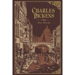 Charles Dickens Barnes & Noble Collectible Classics: Omnibus Edition - Charles Dickens – Hledejceny.cz