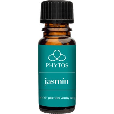 Phytos Směs vonný ch olejů Jasmín 10 ml – Hledejceny.cz