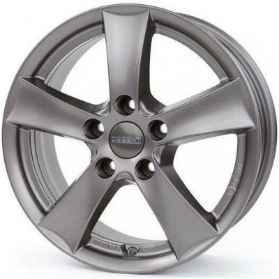 Dezent TX 7x17 5x112 ET34 graphite | Zboží Auto