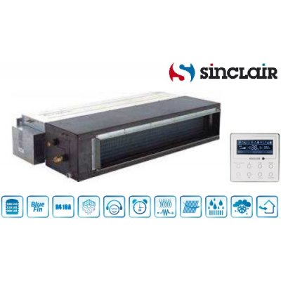 Sinclair MC-D09AI