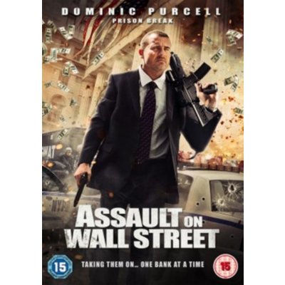 Assault On Wall Street DVD – Hledejceny.cz