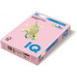 Barevné papíry IQ Color PI25 A4 80 g růžová 500 lst. – Zboží Mobilmania