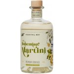 Boy Cocktail Bohemian Martini 16% 0,5 l (holá láhev) – Zboží Dáma