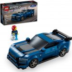 LEGO® Speed Champions 76920 Ford Mustang Dark Horse – Zboží Dáma