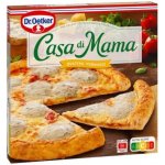 Dr. Oetker Casa di mama Quatro Formaggi 400 g – Zbozi.Blesk.cz