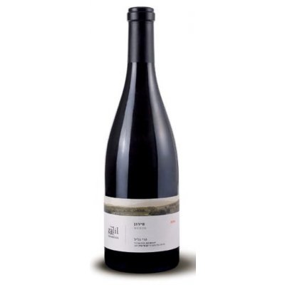 Galil Mountain Winery Label Meron 2017 0,75 l – Sleviste.cz