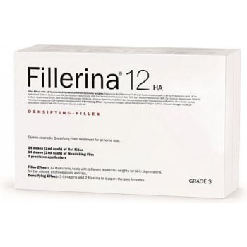 Fillerina Densifying Filler Grade 3 sérum vyplňující vrásky 2 x 30 ml