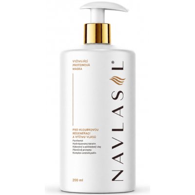 NAVLASIL Vyživující proteinová maska 150 ml – Hledejceny.cz