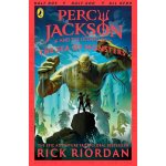 The Sea of Monsters - Rick Riordan – Zboží Mobilmania