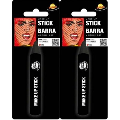 Guirca make up černá tužka halloween 36 g – Sleviste.cz