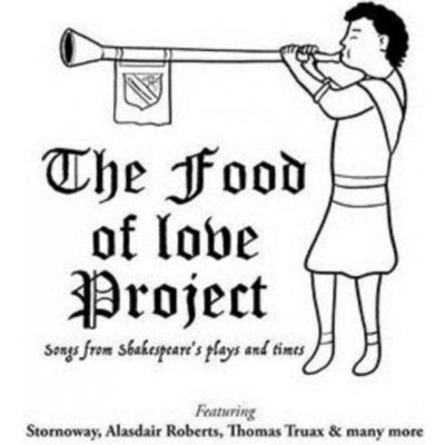 V/A - Food Of Love Project CD