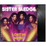 SISTER SLEDGE - Lost In Music LP – Hledejceny.cz