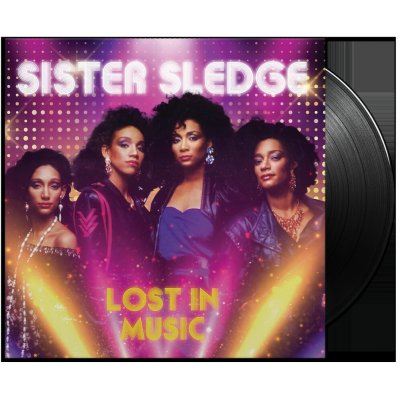 SISTER SLEDGE - Lost In Music LP – Hledejceny.cz