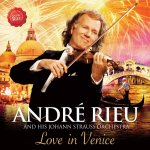 Andr Rieu: Love in Venice DVD – Sleviste.cz