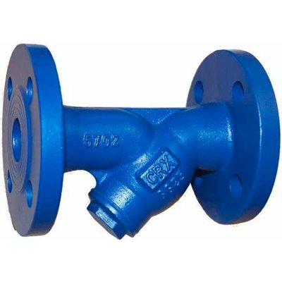 Corex Filtr litinový přírubový D71.1 CRX PN16 pro rozvody vody DN 40 L 200 mm D7111861640 – Hledejceny.cz