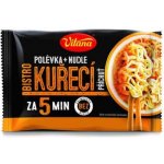 Vitana Bistro Instantní nudlová polévka s kuřecí příchutí 66g – Zboží Dáma