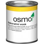 Osmo 3186 Dekorační vosk intenzivní 0,125 l Bílý mat – Zboží Mobilmania