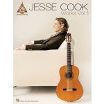 Jesse Cook Works Vol. 1 noty, tabulatury na kytaru – Hledejceny.cz