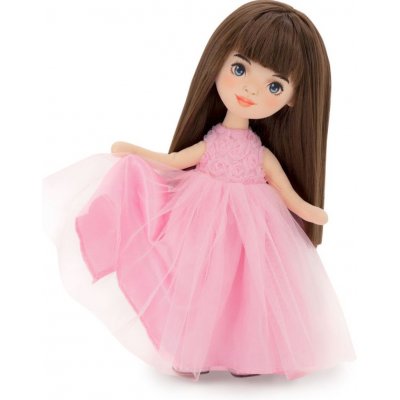 Orange Toys Sweet sisters Sophie Pink Dress with Roses