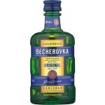 Becherovka 38% 0,05 l (holá láhev) – Zbozi.Blesk.cz